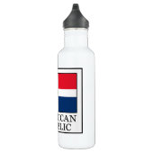 Bouteille D'eau République dominicaine (Droite)