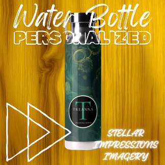 Bouteille D'eau Requiem céleste