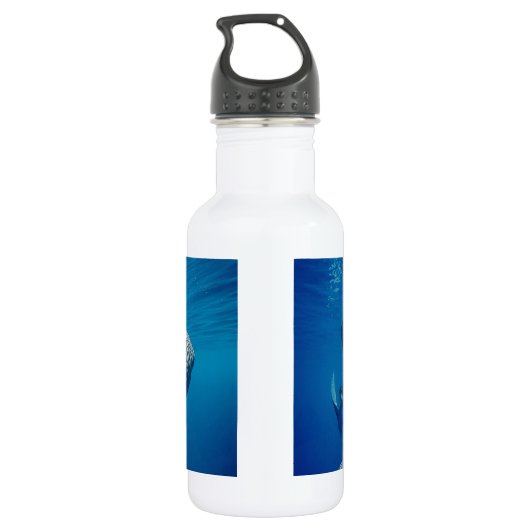 Bouteille D'eau Requin baleine (Dos)