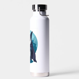 Bouteille D'eau Requin friandises ou farces