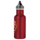 Bouteille D'eau Restez Calme Supergirl a eu ceci (Droite)