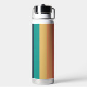 Bouteille D'eau Restez Cool en style - Retro Stried (Arrière)