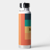 Bouteille D'eau Restez Cool en style - Retro Stried (Évier)