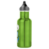 Bouteille D'eau Restez hydraté (Droite)