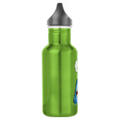 Bouteille D'eau Restez hydraté (Gauche)