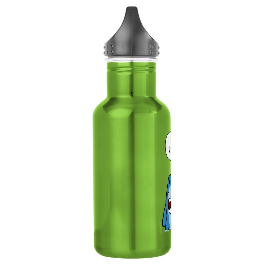 Bouteille D'eau Restez hydraté (Gauche)