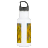 Bouteille D'eau Résumé d'automne (Dos)