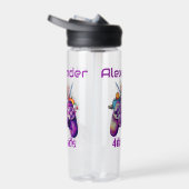 Bouteille D'eau Retour À L'École Jeu Vidéo (Droite)