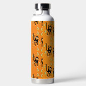 Bouteille D'eau Retour À L'École Petit Singe (Droite)