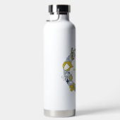 Bouteille D'eau Retour à l'école Petites choses Café de l'enseigna (Droite)