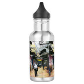 Bouteille D'eau Retour à pied à travers l'Antiquité, Jérusalem (Gauche)