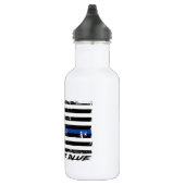 Bouteille D'eau Retour au bleu (Droite)