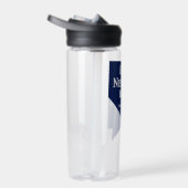 Bouteille D'eau Retourner Nevada Blue en 2024 (Droite)