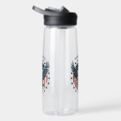 Bouteille D'eau Retro American Eagle (Droite)