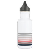 Bouteille D'eau Rétro Creepy (Gauche)