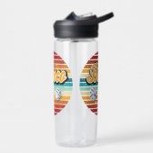 Bouteille D'eau Retro Dice Bunco (Gauche)