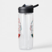 Bouteille D'eau Retro Personnalisé Vélo Repo (Gauche)