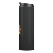 Bouteille d'eau Rétro Sports (Tourné sur la droite)