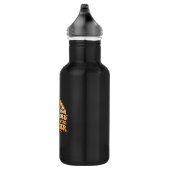 Bouteille d'eau Rétro Sports (Droite)