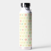 Bouteille d'eau Retro Stars (Gauche)