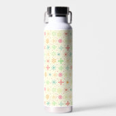 Bouteille d'eau Retro Stars (Avant)