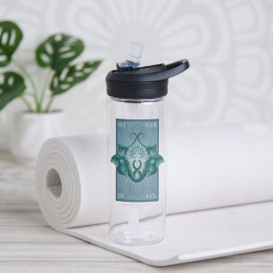 Bouteille D'eau Retrouvez votre joie - Le Lotus Blanc