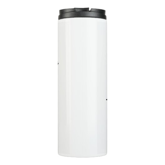 Bouteille d'eau réutilisable (Dos)