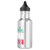 Bouteille d'eau réutilisable (Droite)