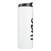 Bouteille d'eau réutilisable - Restez hydraté dans (Tourné sur la gauche)