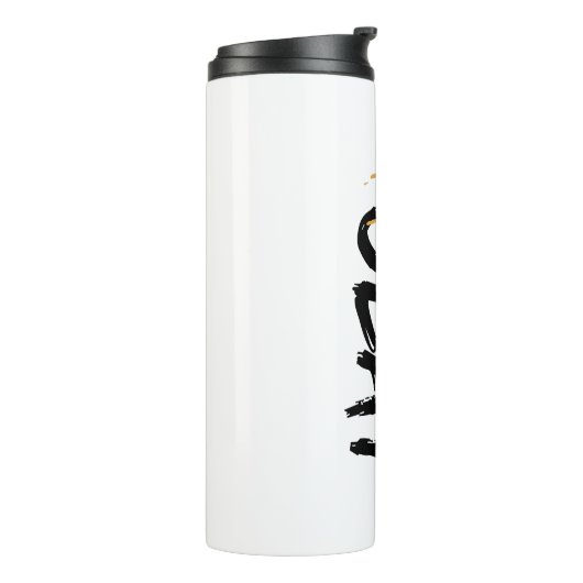 Bouteille d'eau réutilisable - Restez hydraté dans (Tourné sur la gauche)