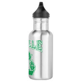 Bouteille D'eau Réutilisez le symbole de réutilisation de Reduse (Droite)