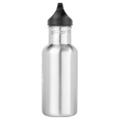 Bouteille d'eau : Rêve de plus (Droite)