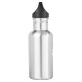 Bouteille d'eau : Rêve de plus (Gauche)