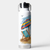 Bouteille D'eau Rêverie d'été (Salle de sport)