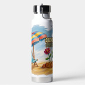 Bouteille D'eau Rêverie d'été (Gym)