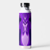 Bouteille D'eau Rêves arc-en-ciel violet 3D, Alien (Gauche)