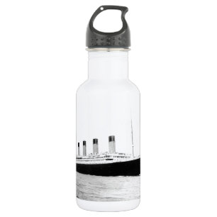 Bouteille D'eau Revêtement de passager titanique de RMS
