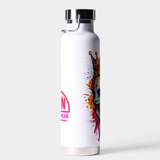BOUTEILLE D'EAU REY CALAVERA (Plage)