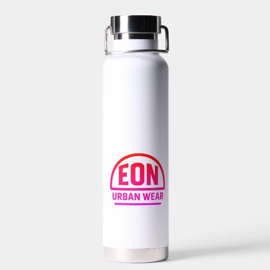 BOUTEILLE D'EAU REY CALAVERA (Arrière)