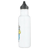 Bouteille D'eau Rhino en mécanique avec clé (Droite)