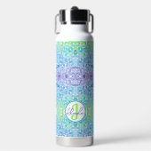 Bouteille D'eau Rhonda Mosaic Water Bottle (Salle de sport)