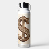 Bouteille D'eau "Riches Diamond Shine" (Salle de sport)