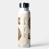 Bouteille D'eau "Riches Diamond Shine" (Gym)