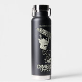 Bouteille D'eau RICK AND MORTY™ | Dimension C-137 (Avant)