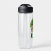 Bouteille D'eau RICK ET MORTY™ | Éclat vert (Extérieur)