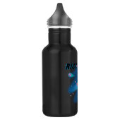 Bouteille D'eau RICK ET MORTY™ | Voyager dans l'espace (Gauche)