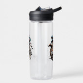 Bouteille D'eau Ride Wild | 20oz (Gauche)