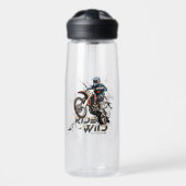 Bouteille D'eau Ride Wild | 25 oz (Avant)