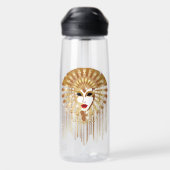 Bouteille D'eau Rideau de douche (Arrière)