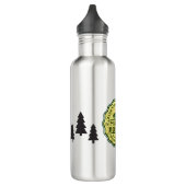 Bouteille D'eau Rider de Blue Ridge (Gauche)